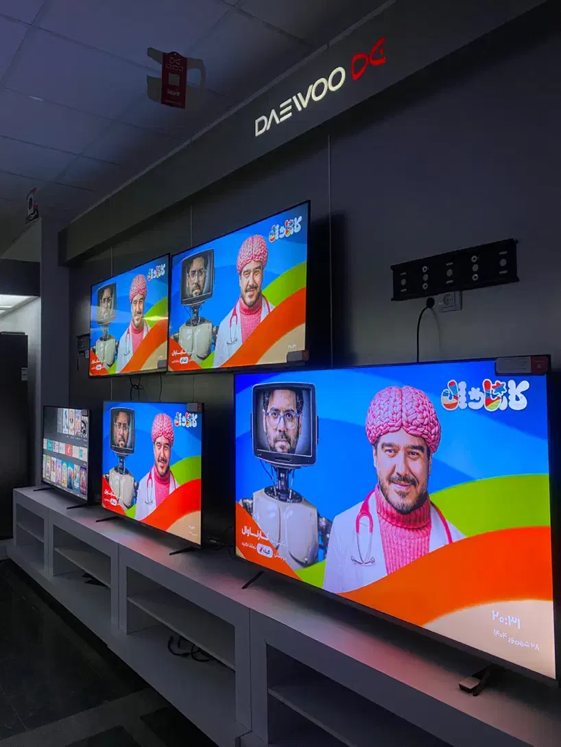 حراج ویژه برم فرایدی تلویزیون های دوو و اسنوا|تلویزیون و پروژکتور|زاهدان, |دیوار