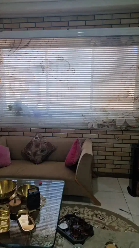 پرده|پرده، رانر، رومیزی|لاهیجان, شهرک فرهنگیان|دیوار