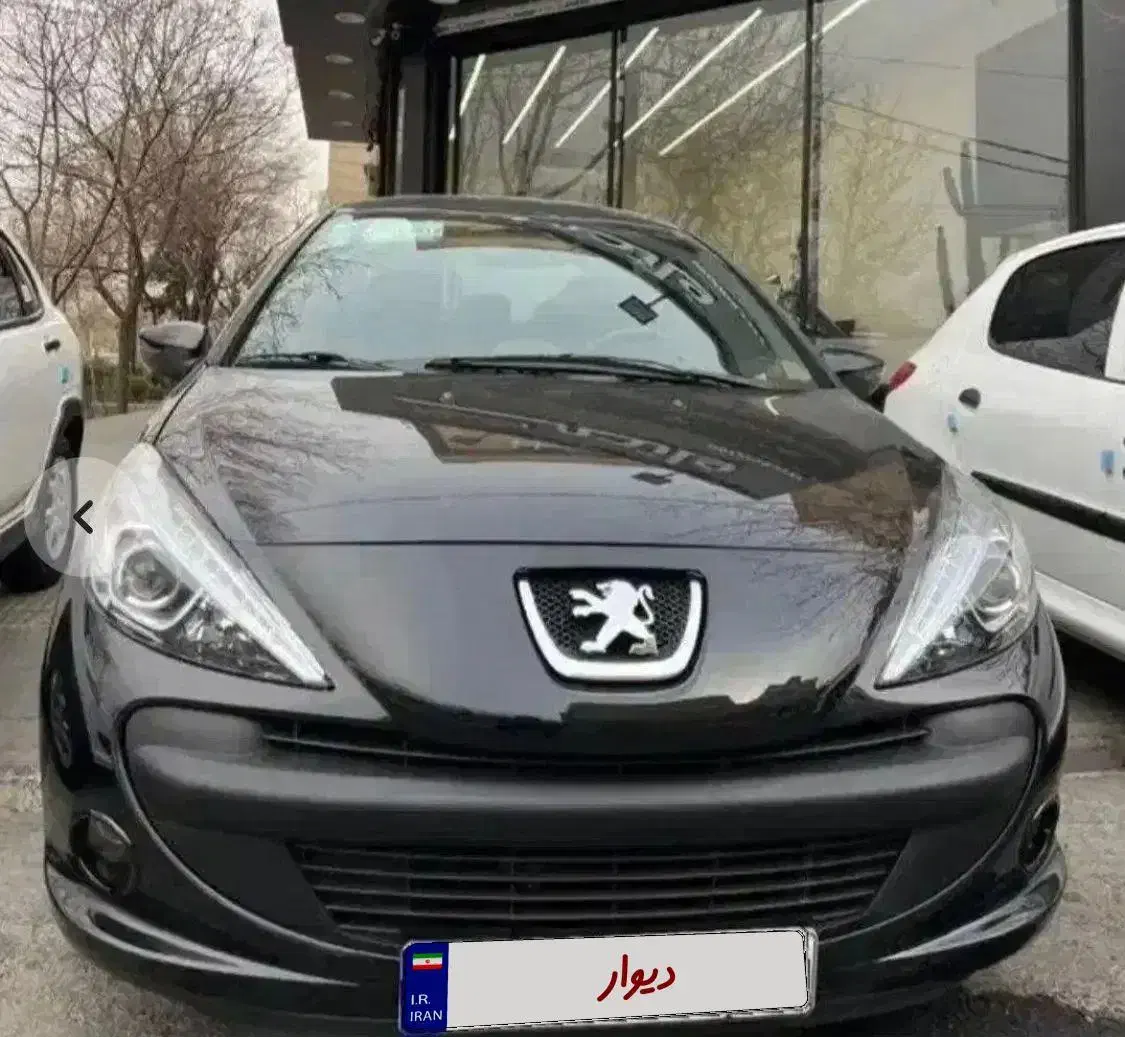 ۲۰۷ پانا|خودرو سواری و وانت|برازجان, |دیوار