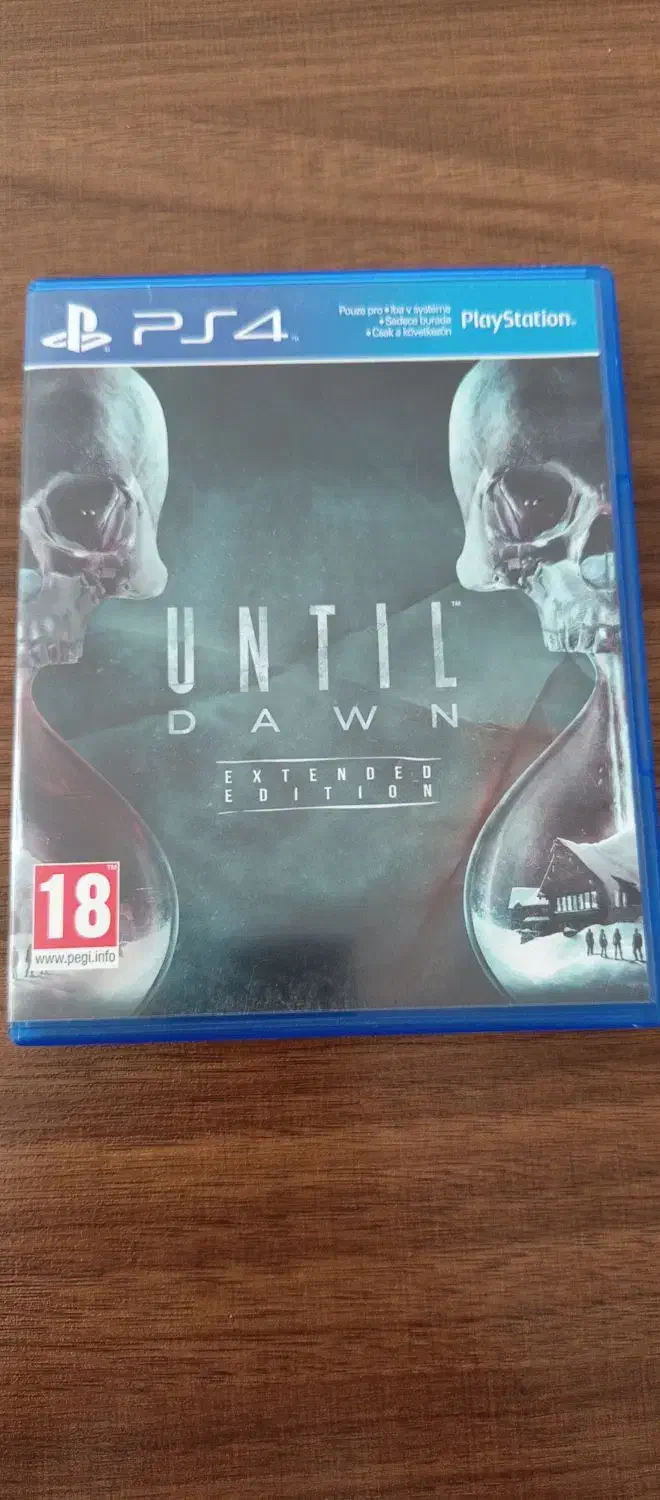 Until dawn|کنسول، بازی ویدئویی و آنلاین|هشتگرد, فاز ۷ مهستان|دیوار