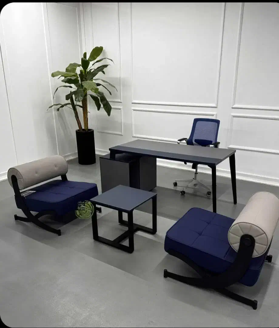 میز کارمندی T610 پایه فلزی|دفتر کار|احمدآبادمستوفی, |دیوار