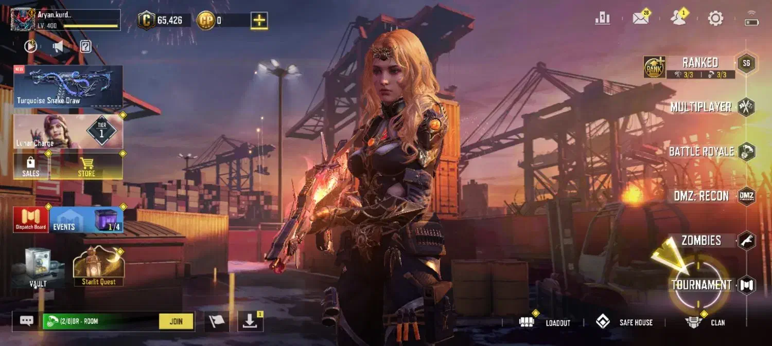 اکانت callof|کنسول، بازی ویدئویی و آنلاین|خرمشهر, |دیوار