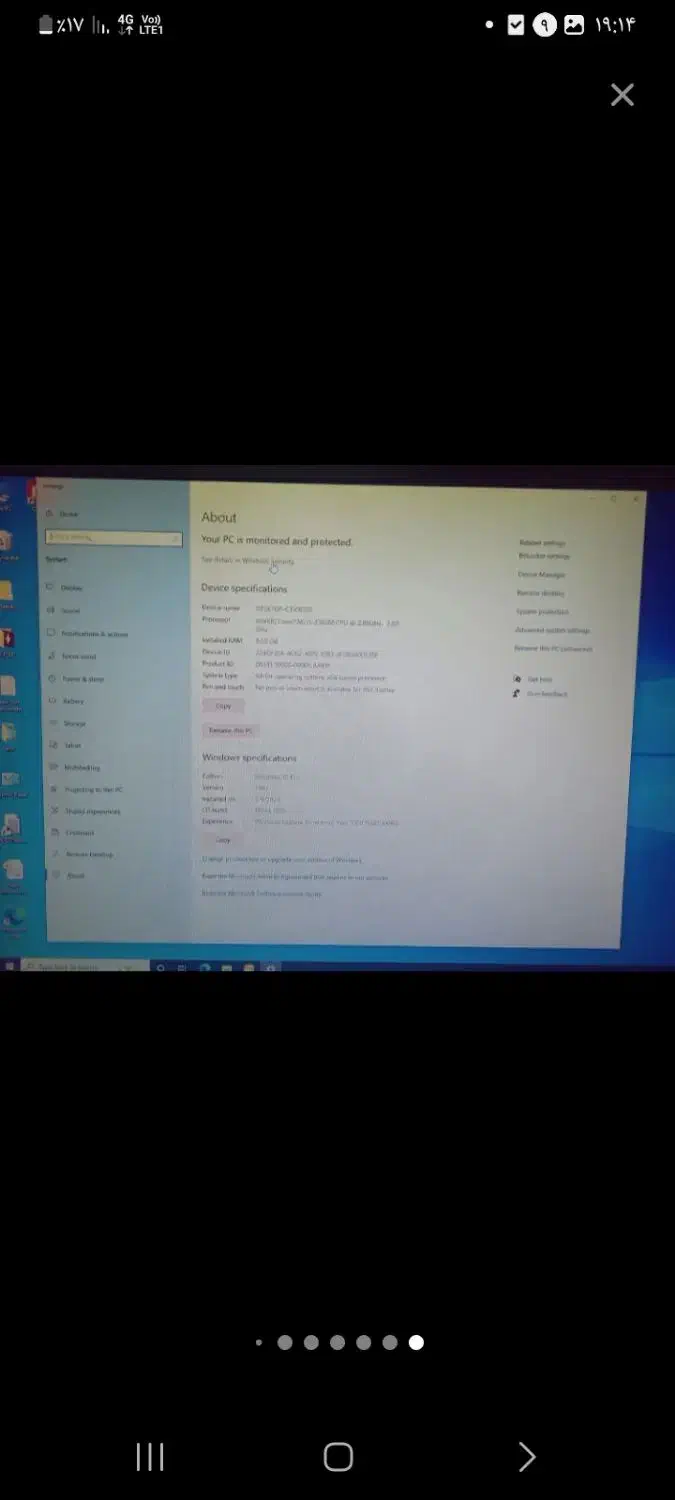 لپتاپ HP|رایانه همراه|اهواز, شریعتی جنوبی|دیوار