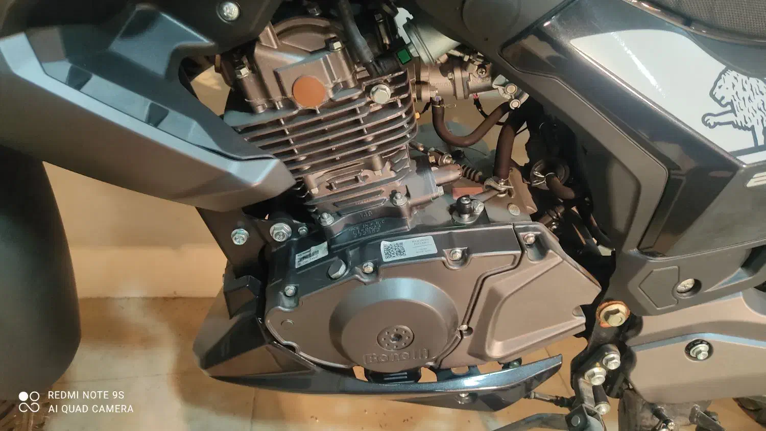 موتور بنلی150TNT|موتورسیکلت|سهند, |دیوار