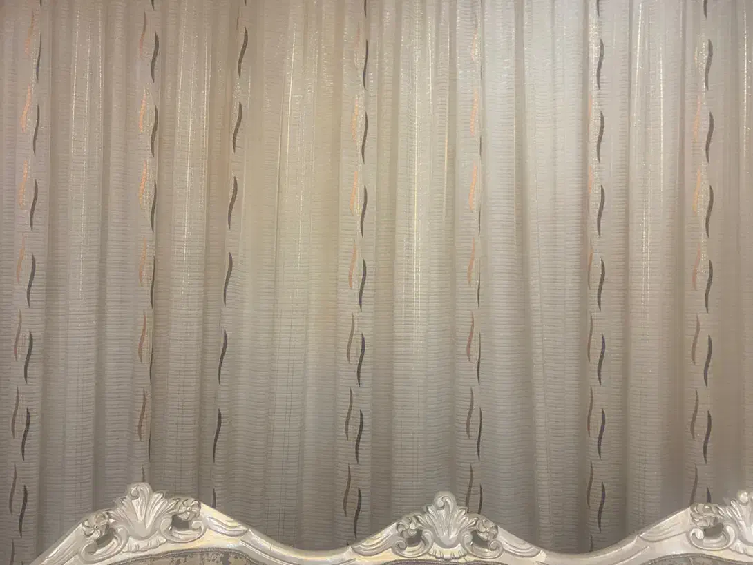 پرده و دستک کار ترک|پرده، رانر، رومیزی|مشهد, آزادشهر|دیوار