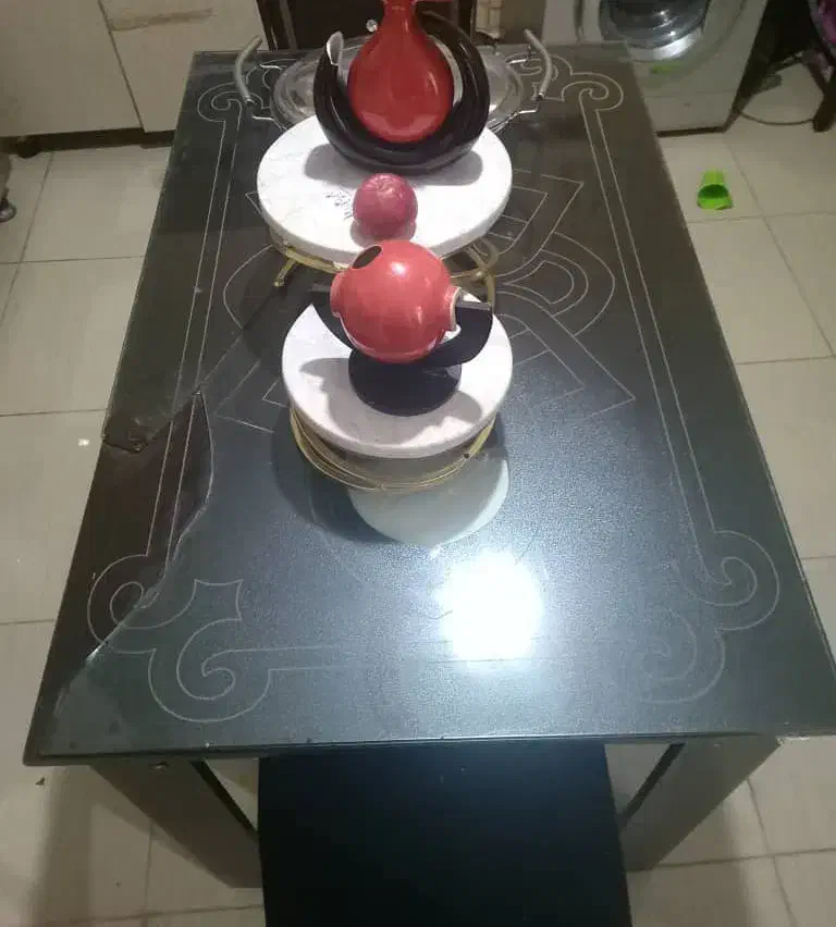 میز چوبی|میز و صندلی غذاخوری|بم, |دیوار