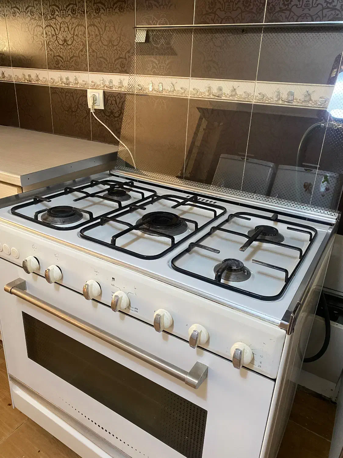 اجاق گاز|اجاق گاز و لوازم برقی پخت‌وپز|تبریز, |دیوار