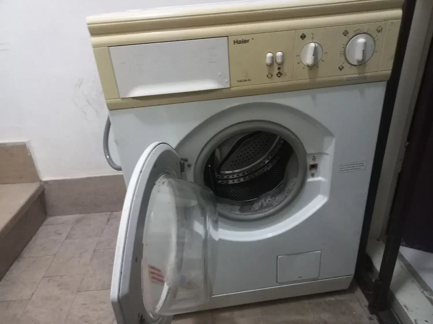فروش لباسشویی|ماشین لباسشویی و خشک‌کن لباس|تهران, جوادیه|دیوار