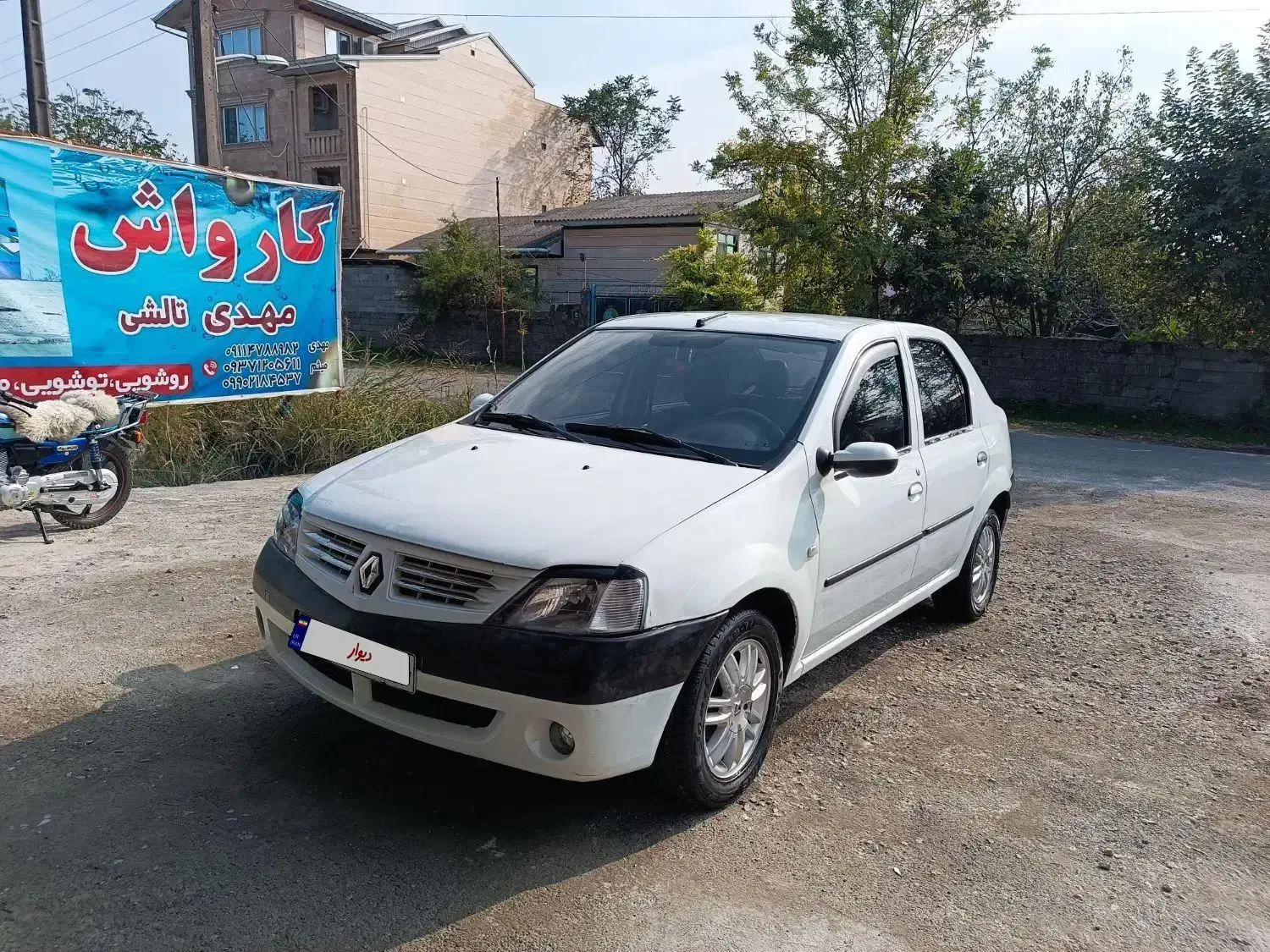 خودرو|خودرو سواری و وانت|اسالم, |دیوار