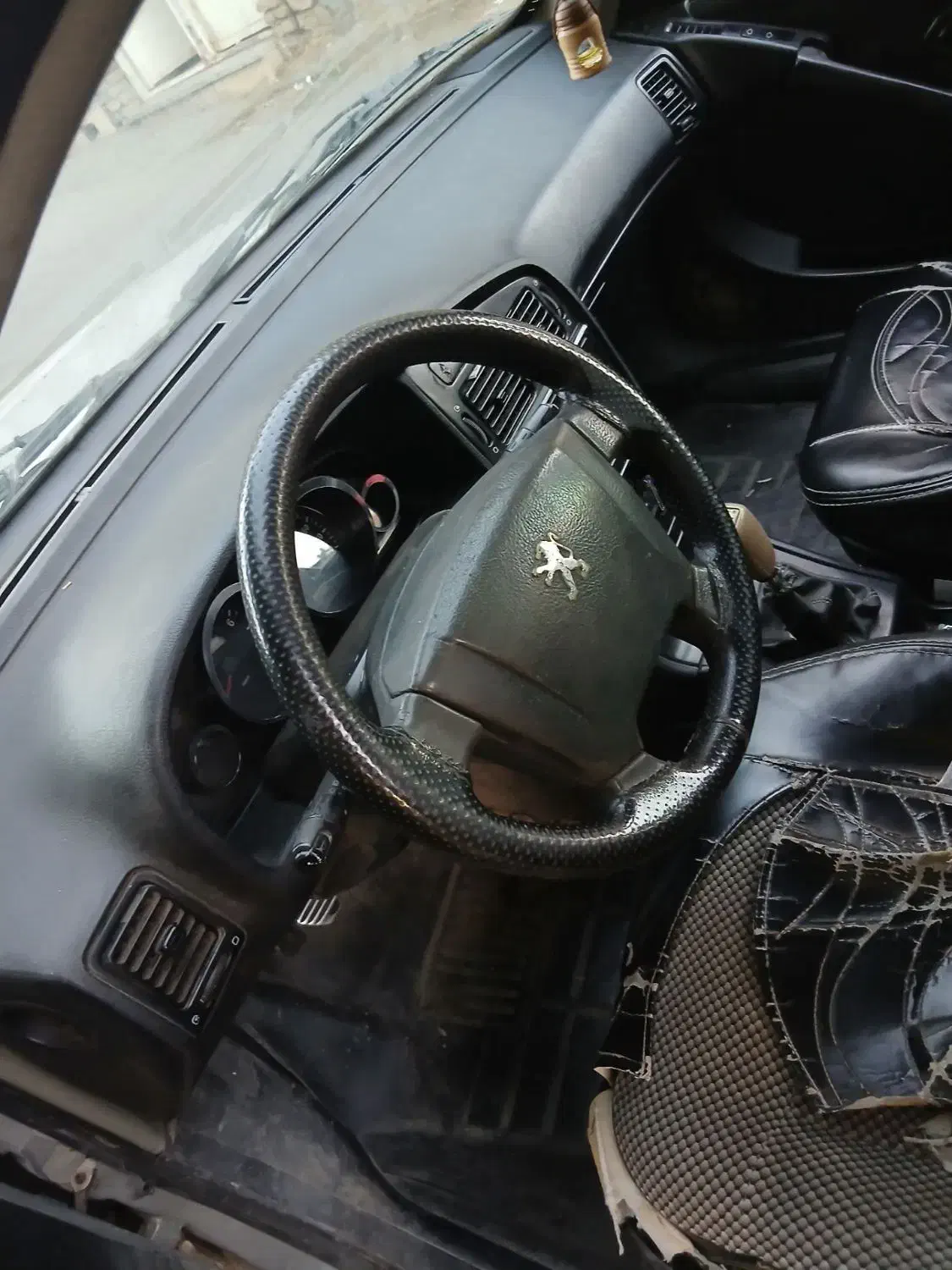 پژو ۴۰۵ مدل ۱۳۸۵|خودرو سواری و وانت|نطنز, |دیوار