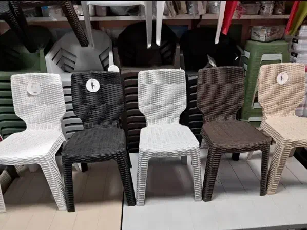 عرضه صندلی پلاستیکی مدل 766/ تهران نواب|میز و صندلی غذاخوری|تهران, توحید|دیوار