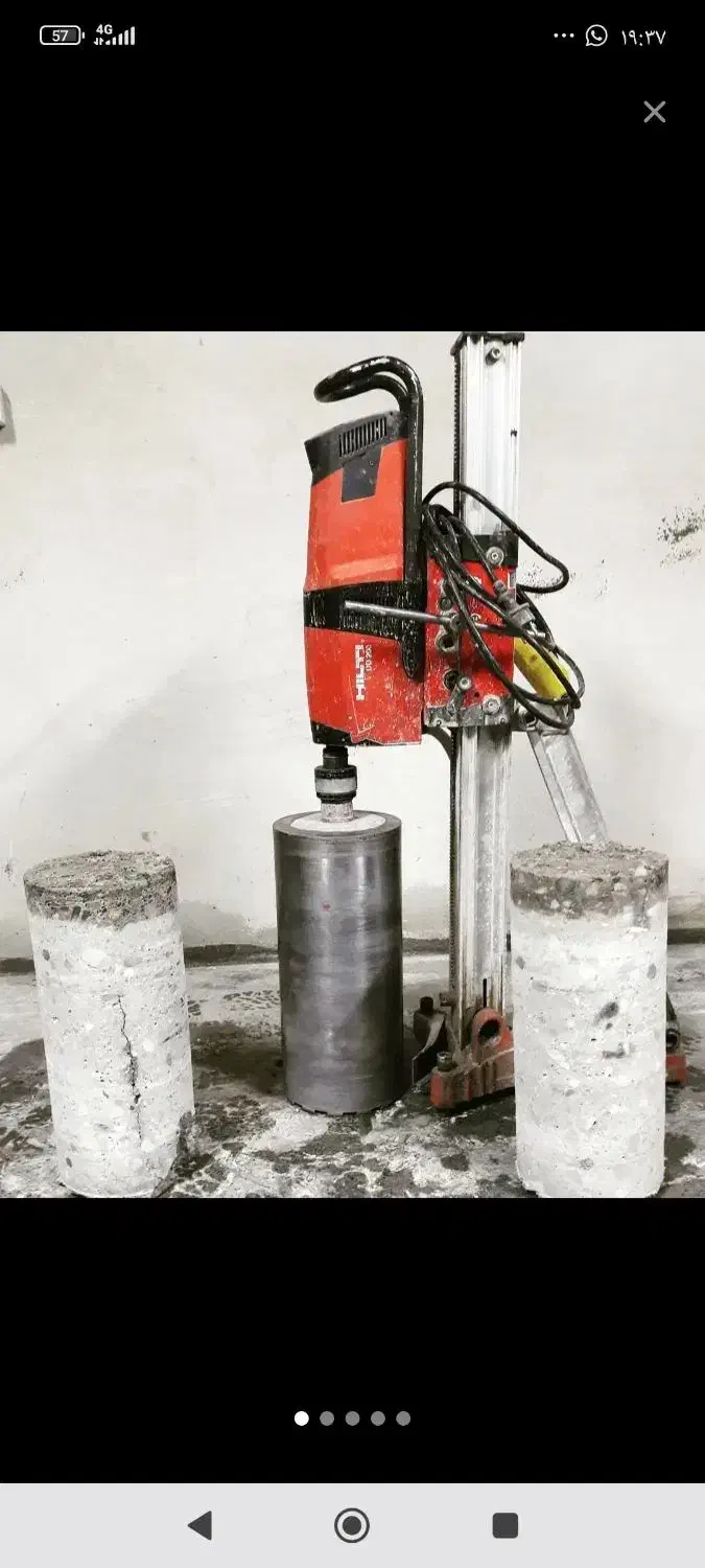 خدمات کرگیر وبرش بتن|خدمات پیشه و مهارت|شیراز, هفت تنان|دیوار