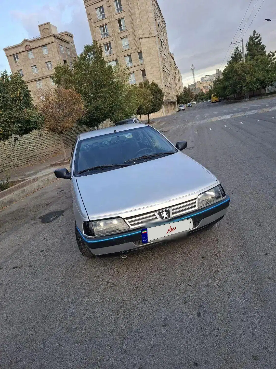 405 مدل 89|خودرو سواری و وانت|مشهد, رستگار|دیوار