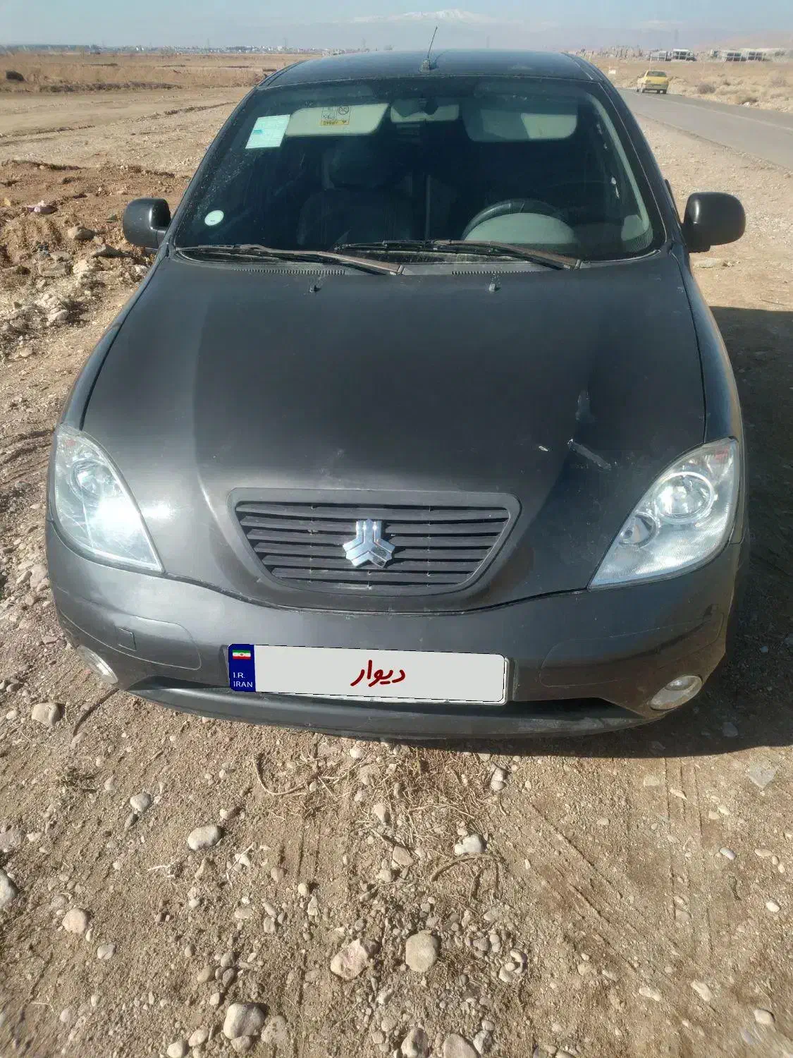 تیبا2 مدل 401|خودرو سواری و وانت|بجنورد, |دیوار