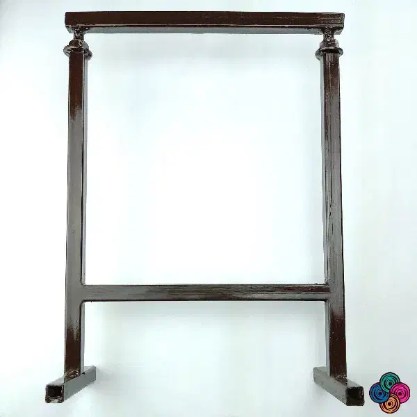 دار قالی قابل تنظیم با تمام وسایل|صنایع دستی و سایر لوازم تزئینی|تاکستان, |دیوار