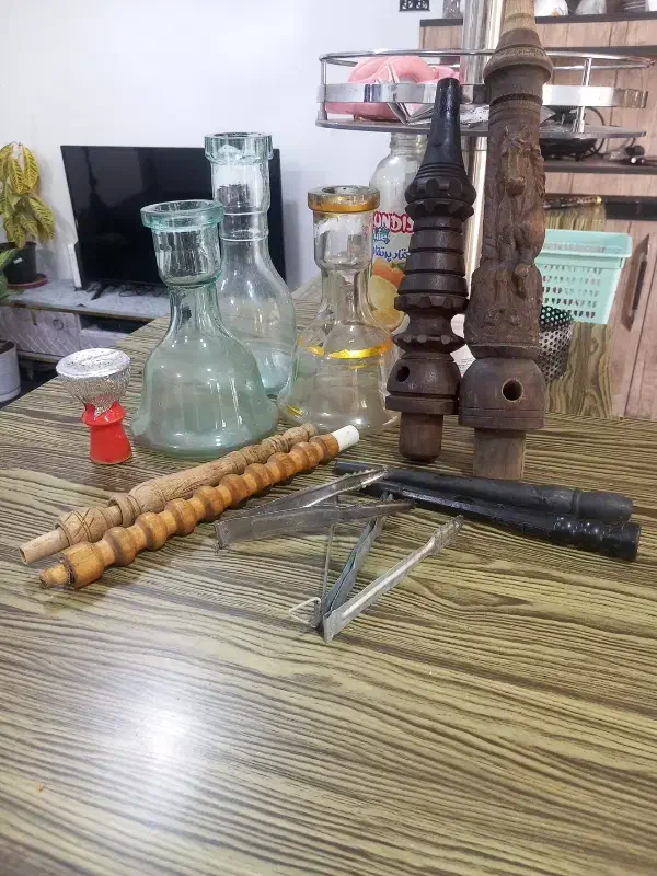 قلیان|کوهنوردی و کمپینگ|باوی, |دیوار