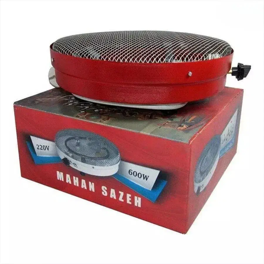 بخاری برقی زیر کرسی و فن دار|بخاری، هیتر، شومینه|اهر, |دیوار