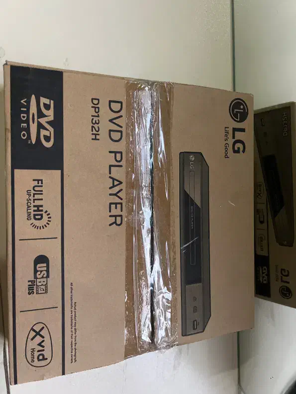 DVD-LG|پخش‌کننده DVD و ویدیو|تهران, هاشمی|دیوار