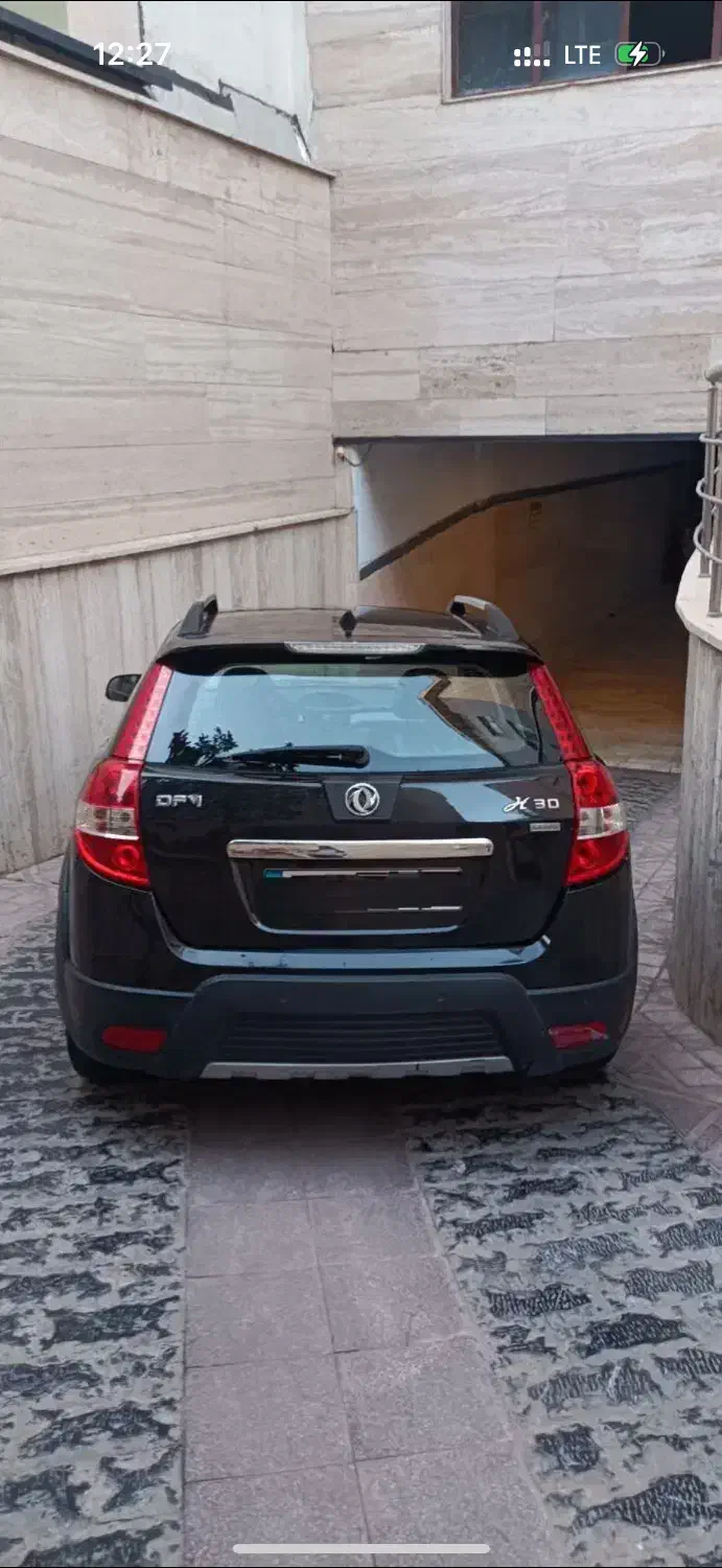 اچ سی کراس  (کم کارکرد)|خودرو سواری و وانت|سمنان, |دیوار