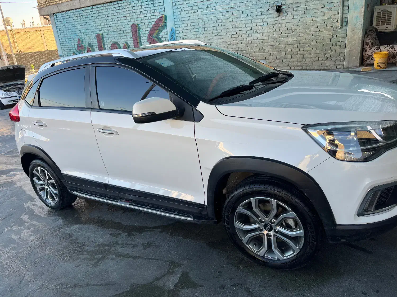 mvmx22|خودرو سواری و وانت|سمیرم, |دیوار