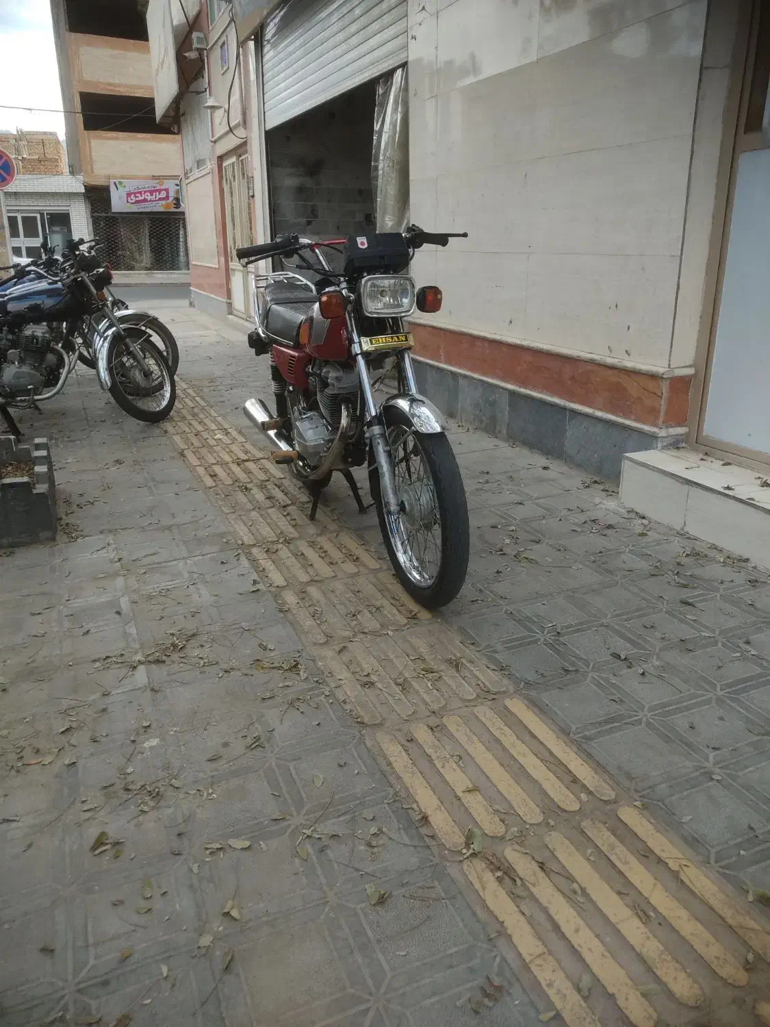 موتور 125|موتورسیکلت|بیرجند, |دیوار