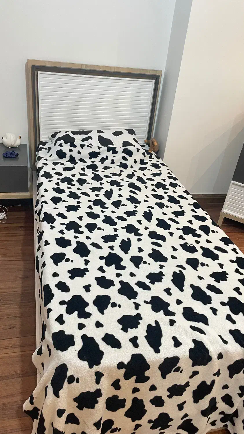 تخت خواب یک نفره|تخت و سرویس خواب|تهران, ونک|دیوار