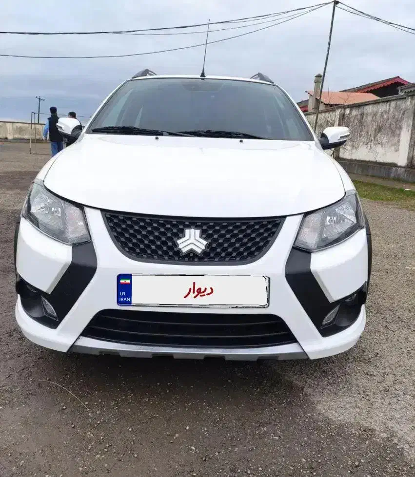 کوییکGXLمدل۱۴۰۳|خودرو سواری و وانت|اردبیل, |دیوار