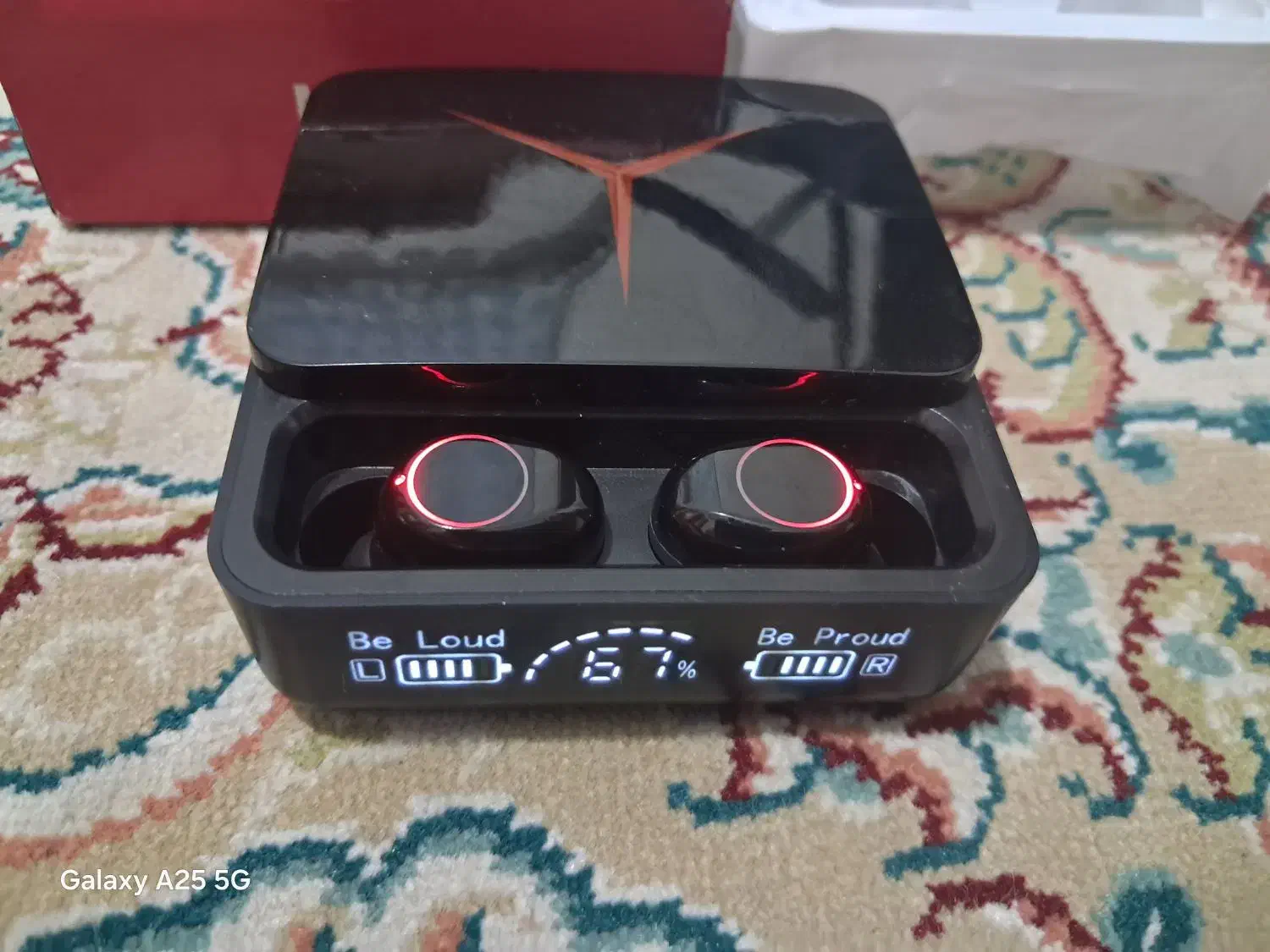 ایرپاد نونو M90 pro|لوازم جانبی موبایل و تبلت|بجنورد, |دیوار