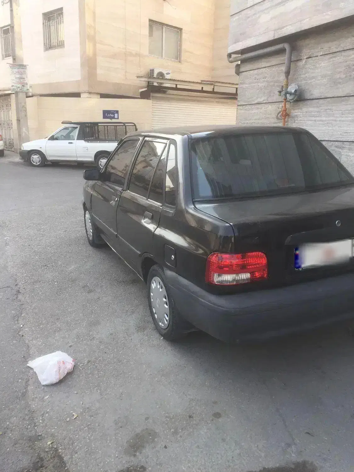 وسایل نقلیه|خودرو سواری و وانت|قائم‌شهر, |دیوار