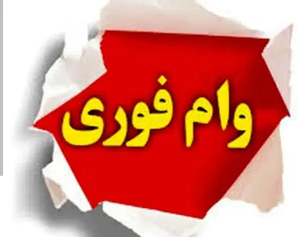 وام فوری|خدمات مالی، حسابداری، بیمه|مشهد, ادیب نیشابوری (شهرک غرب)|دیوار