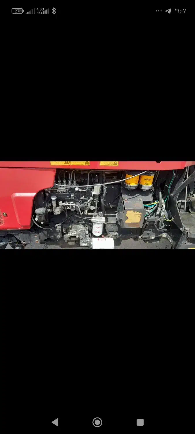 تراکتور 399 مدل 93 عروسک|خودرو سنگین|کنگاور, |دیوار