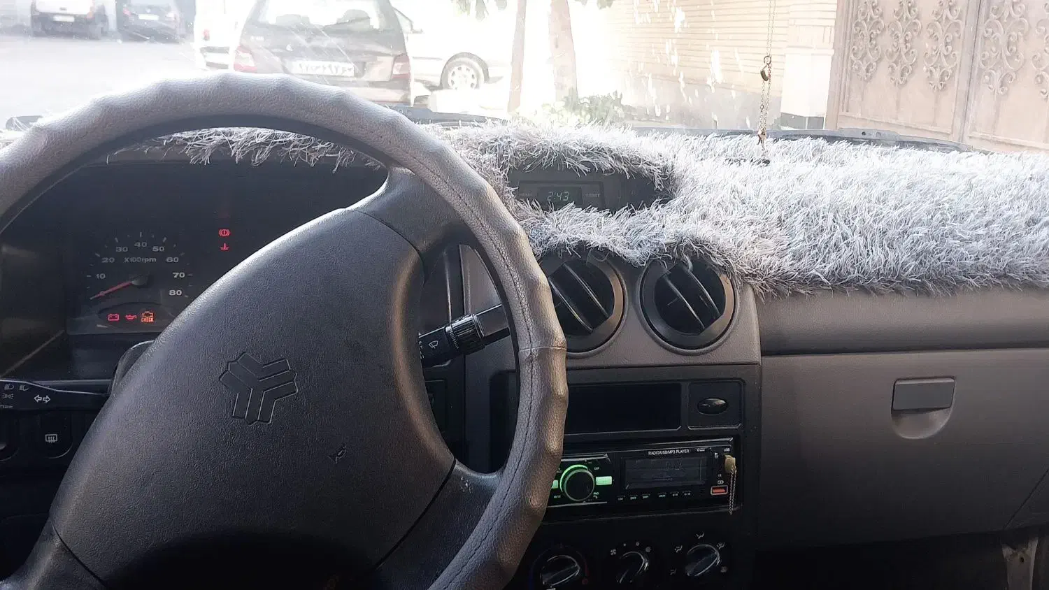 پراید ۱۴۱|خودرو سواری و وانت|شیراز, شهرک مهدیه|دیوار