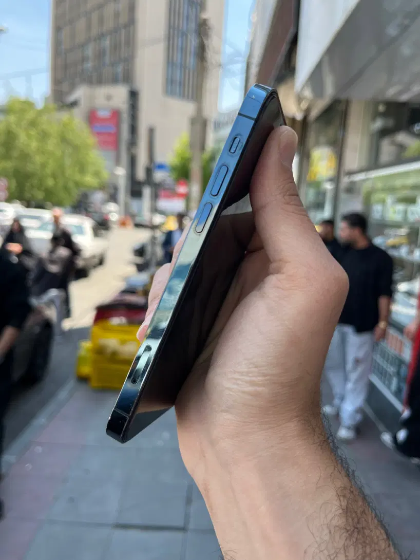 iPhone 12Pro|موبایل|کرج, گوهردشت|دیوار