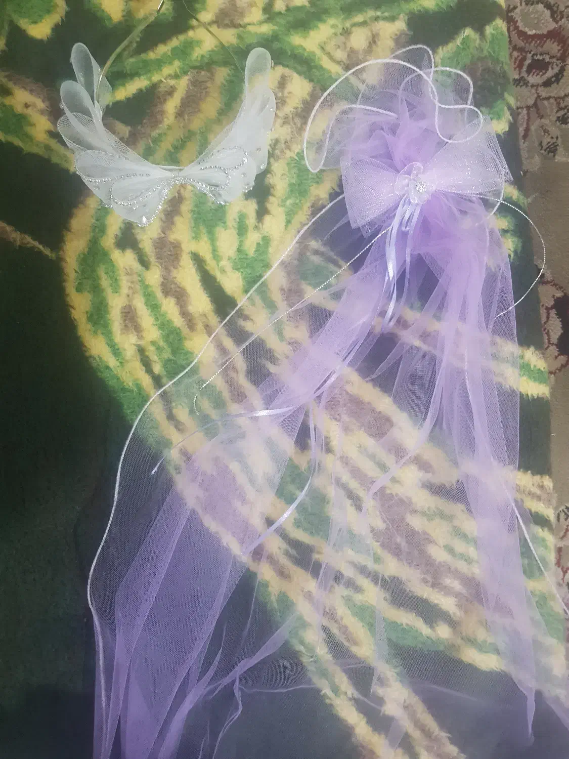 لباس عروس بچگانه|لباس|قم, دانش|دیوار