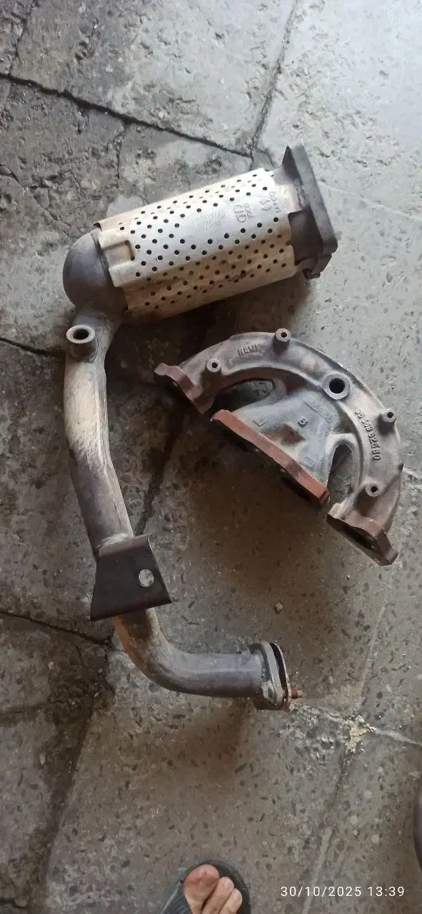 لوازم پارس تیو فایو.اگزوز|قطعات یدکی و لوازم جانبی|زاهدان, |دیوار