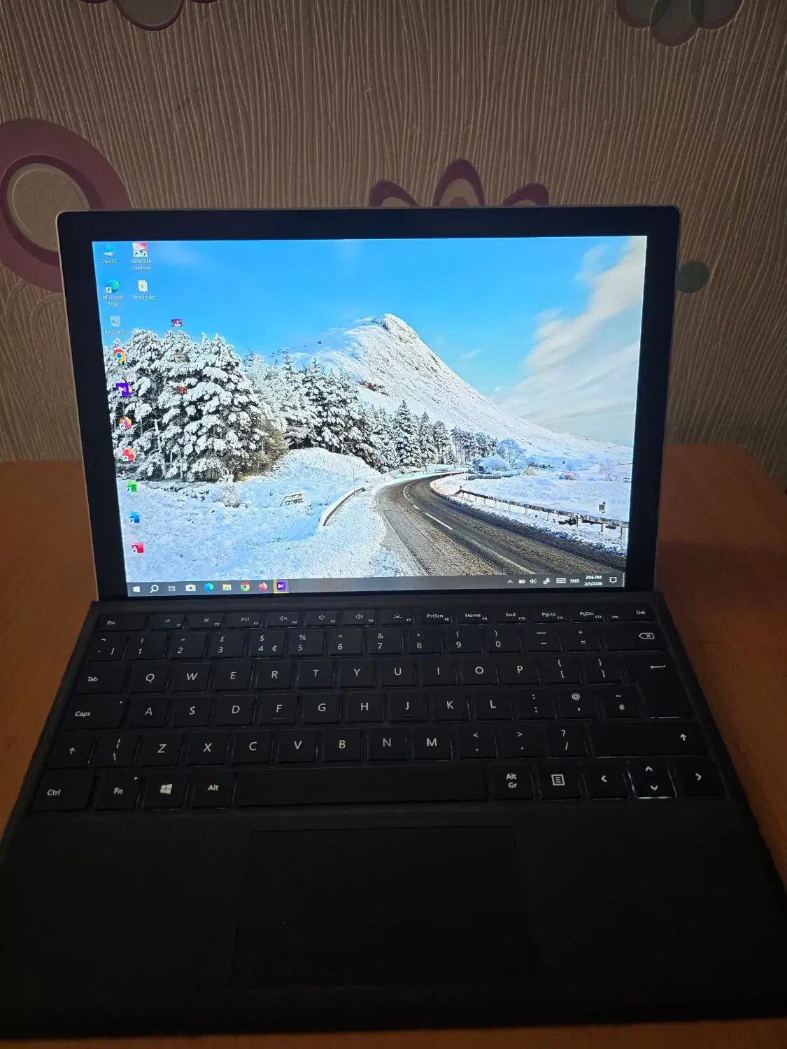 سرفیس پرو 5 پلمپ|رایانه همراه|ارومیه, |دیوار