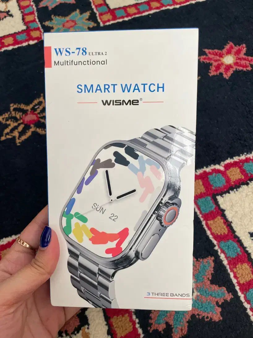 اسمارت واچ|ساعت|نیشابور, دارایی|دیوار