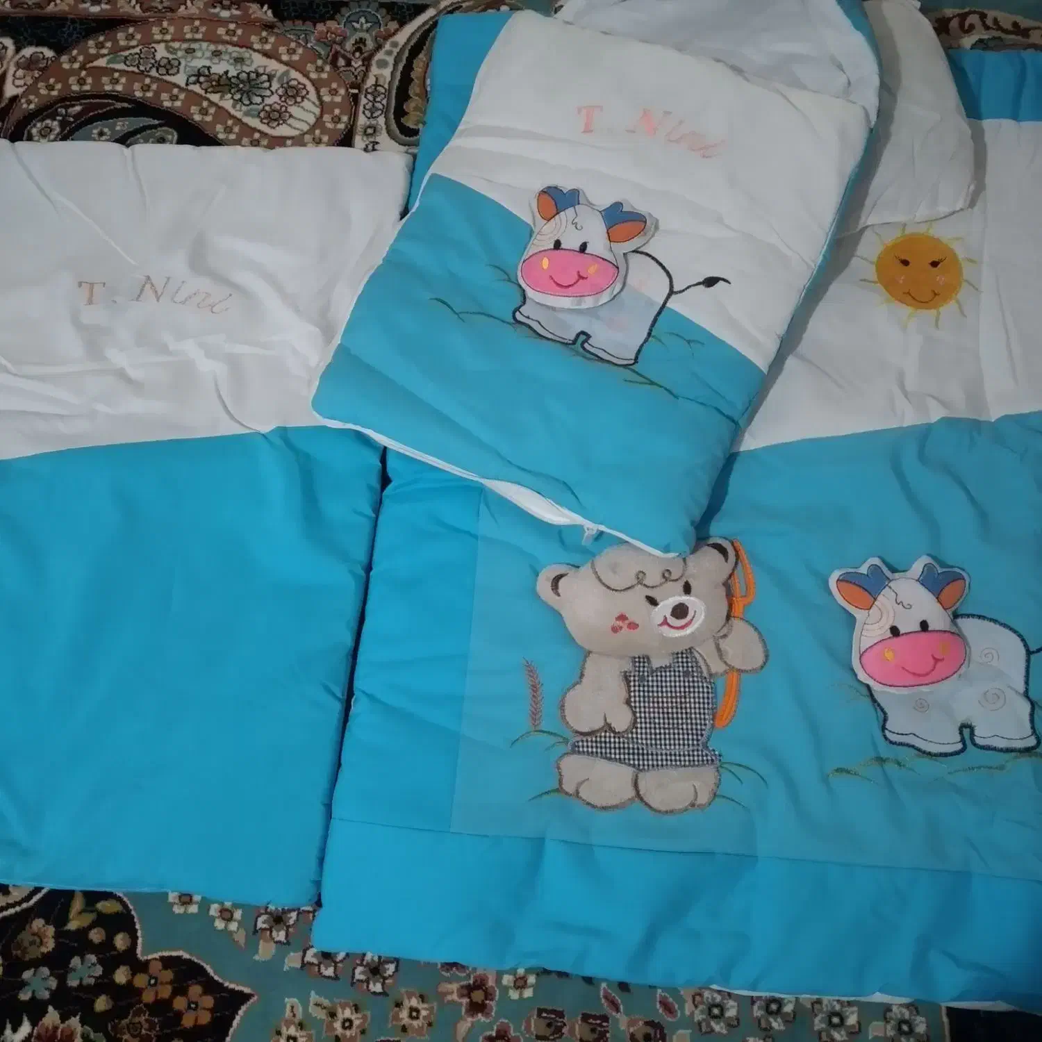 سرویس خواب|اسباب و اثاث بچه|چناران, |دیوار