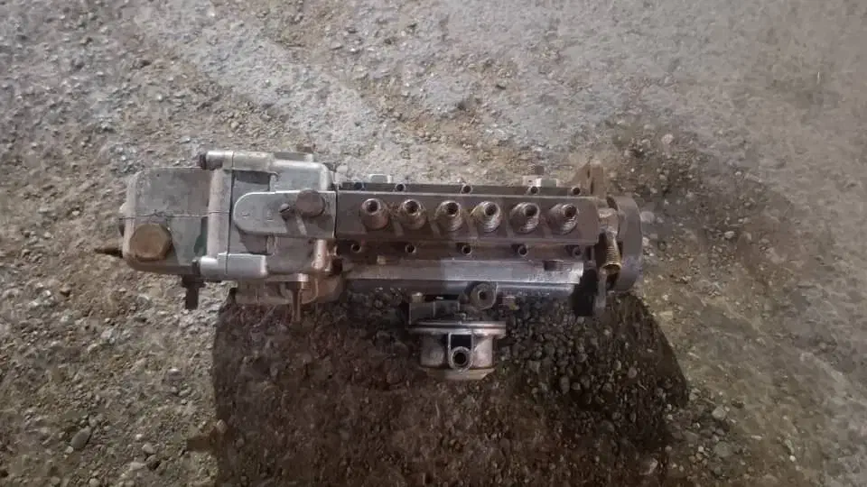 پمپ گازوئیل شیش سلند دورمن|قطعات یدکی و لوازم جانبی|کارون, |دیوار