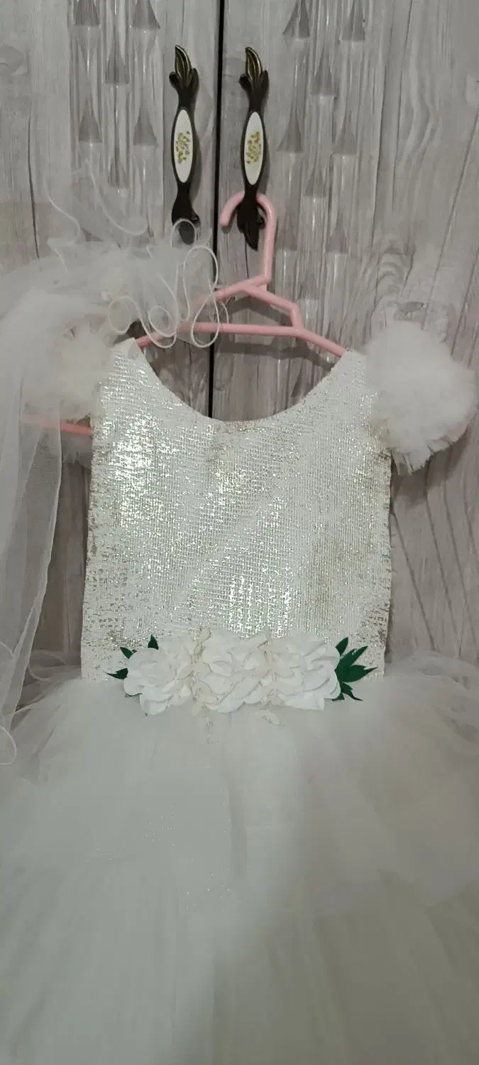 لباس مجلسی کودک|لباس|قشم, |دیوار