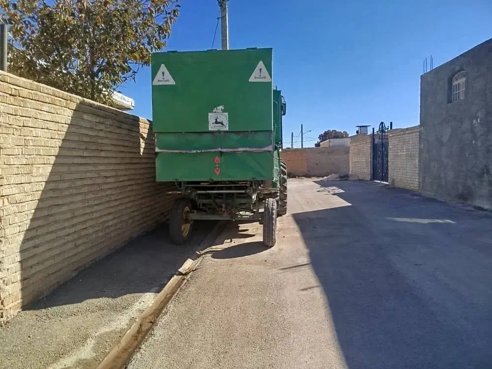 کمباین موتور برزیل|خودرو سنگین|شیراز, داریون|دیوار