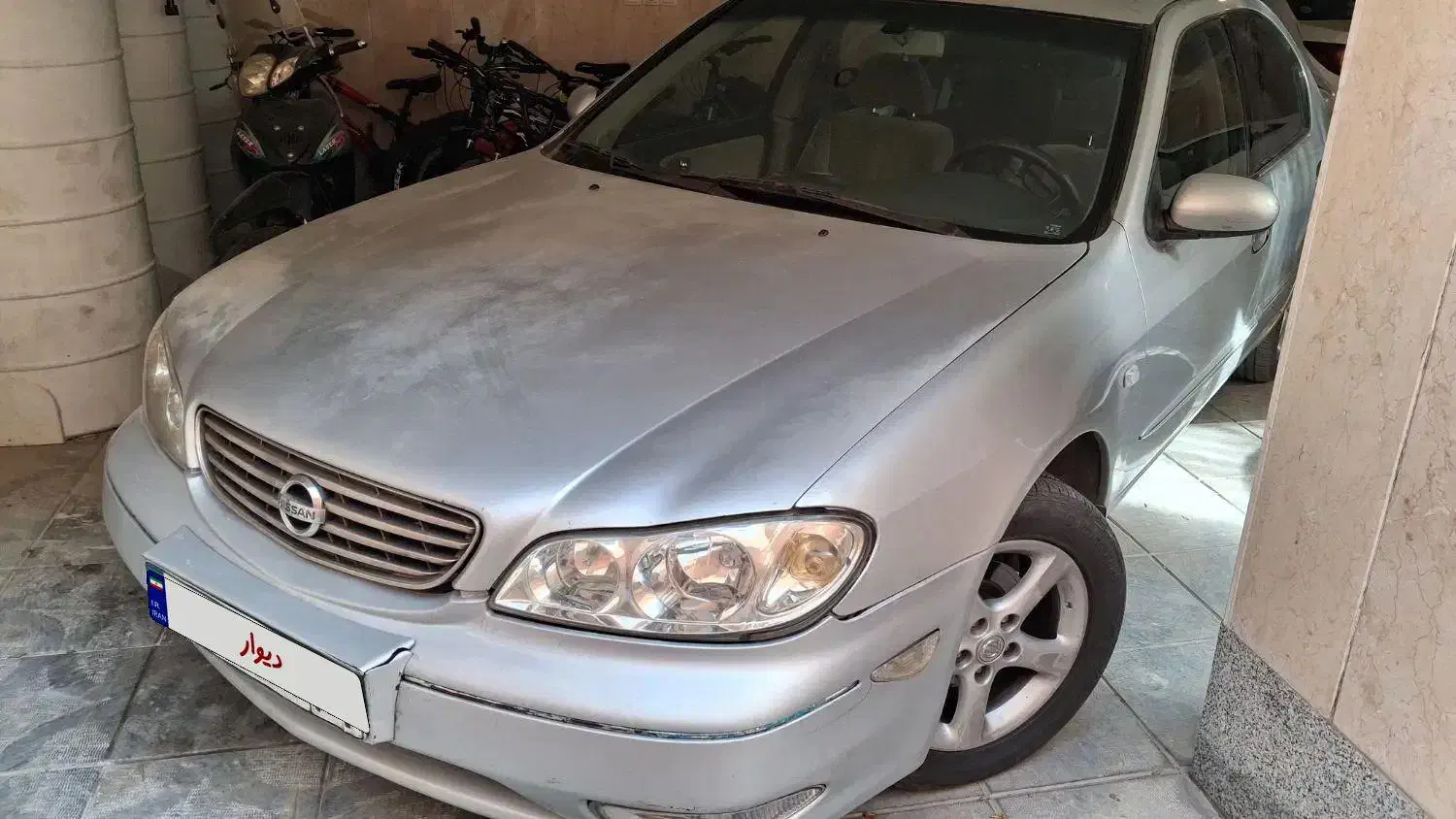 ماکسیما ۸۴|خودرو سواری و وانت|اصفهان, پروین|دیوار