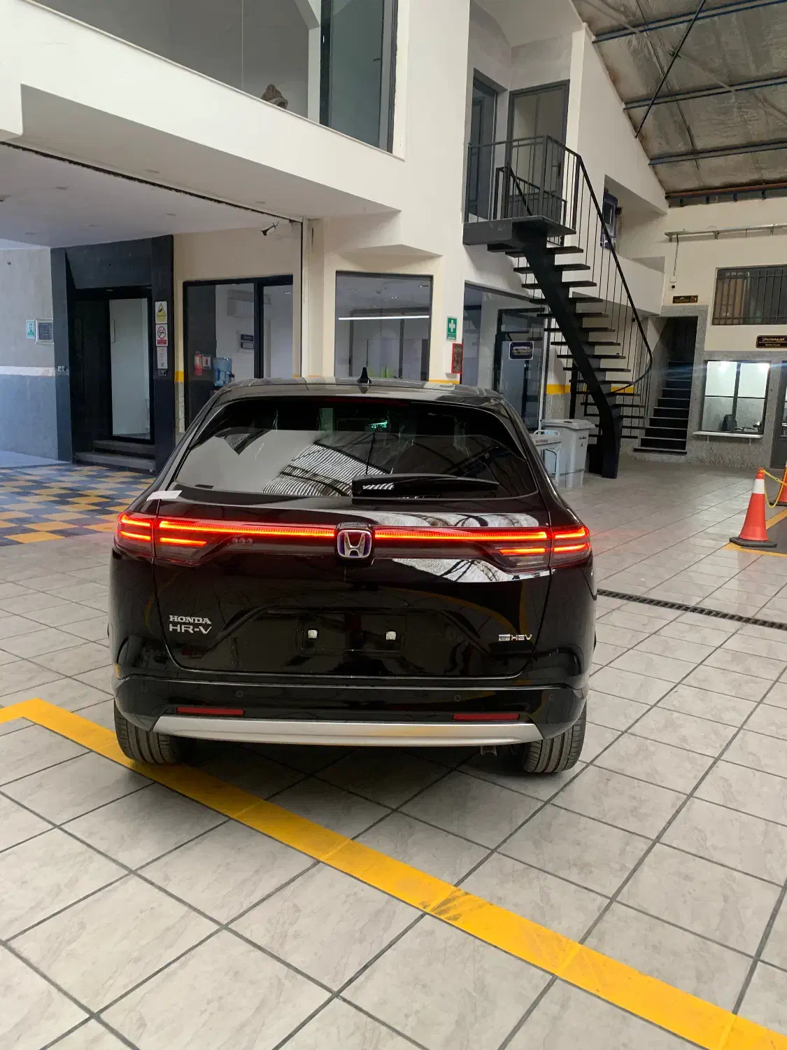 هوندا HRV مدل ۲۰۲۶|خودرو سواری و وانت|کرمان, |دیوار