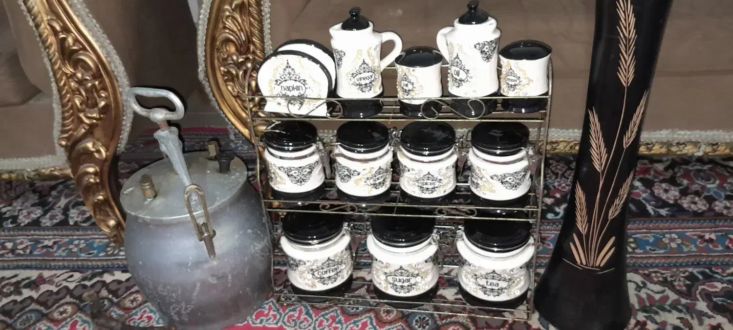 وسایل اشپزخونه|ظروف سرو و پذیرایی|بوشهر, |دیوار