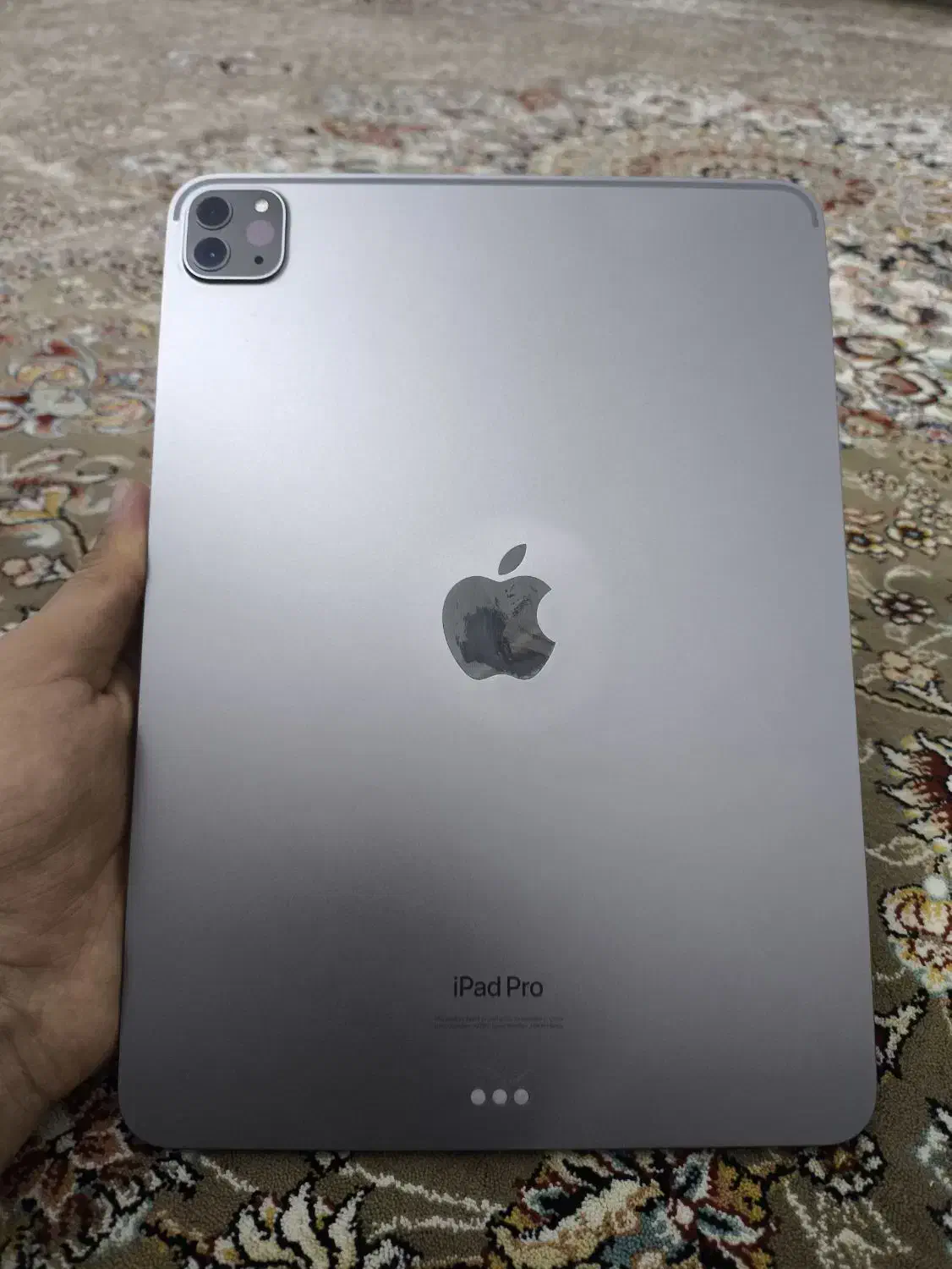 تبلت اپل 128گیگiPad pro 4th 2022 Wifi 11 inch|تبلت|تهران, زعفرانیه|دیوار