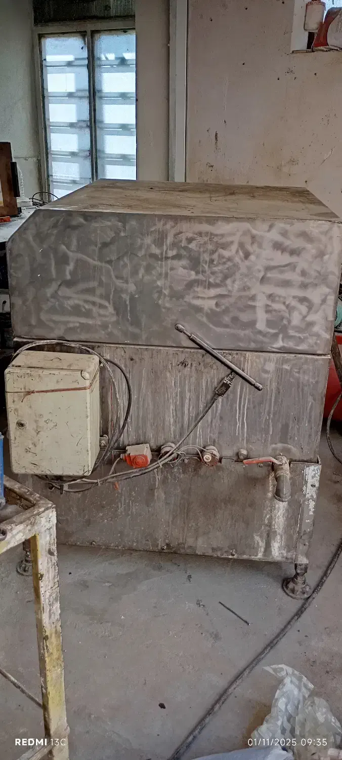 دستگاه قطعه شوی|ماشینآلات صنعتی|شیراز, محمدیه|دیوار