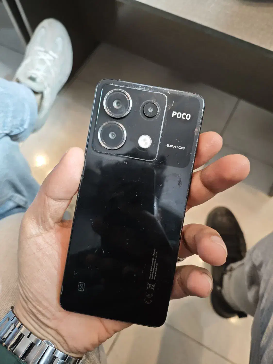 Poco x6/256/12|موبایل|مشهد, شهید معقول|دیوار