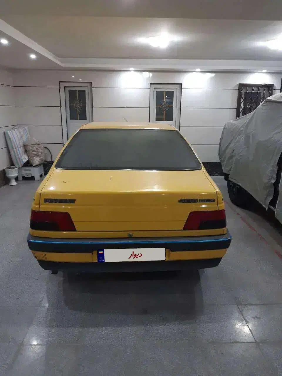 فروش تاکسی|خودرو سواری و وانت|دماوند, گیلاوند|دیوار