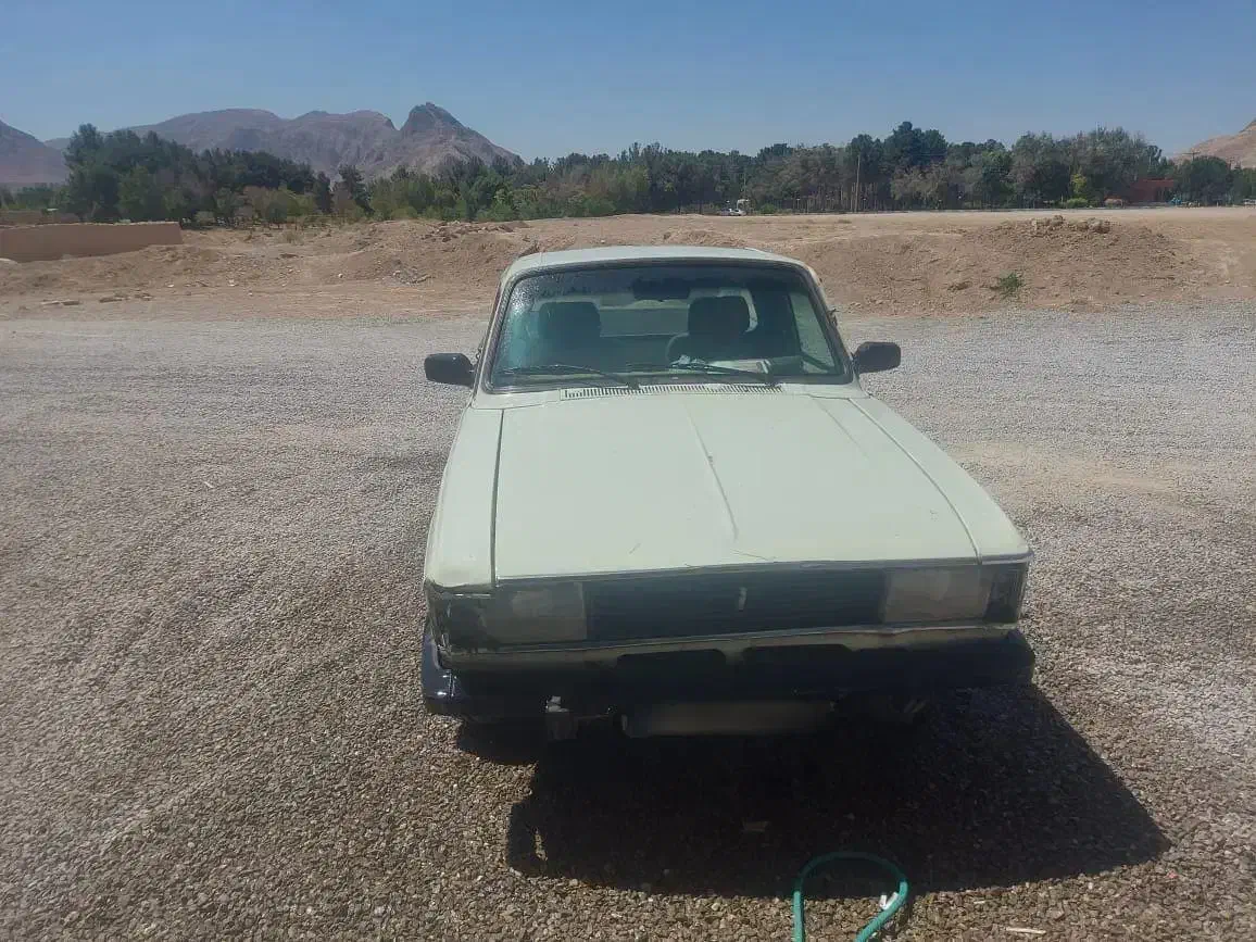 پیکان وانت مدل ۸۹|خودرو سواری و وانت|شهرضا, |دیوار