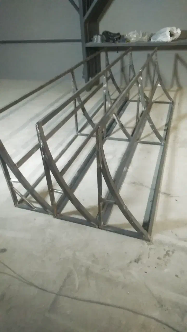 اجرای جوشکاری نما خشک|خدمات پیشه و مهارت|شیراز, ابیوردی|دیوار